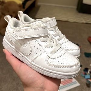 Toddler Boys White Nike 9